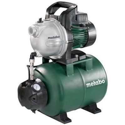 Metabo HWW 3300/25 G Hauswasserwerk für 111,55€ (statt 139€)