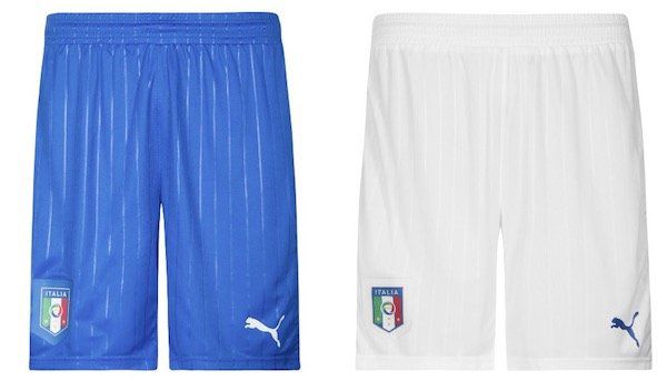 Puma Italien Trainings Shorts für je 4,44€ zzgl. VSK