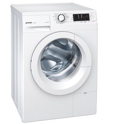 MM Preishammer: Gorenje W8564P Waschmaschine mit 8kg und A+++ für 333€ (statt 414€)