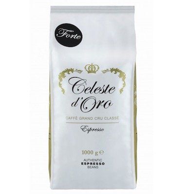 3kg Celeste dOro Forte Kaffeebohnen für 34,99€ (statt 46€)