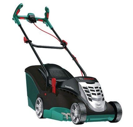 Bosch ROTAK 37 S Elektro Rasenmäher inkl. Mulchkit, Handschuhe und Regencover für 129,99€ (statt 160€)