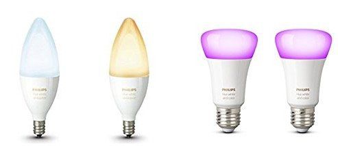 Philips Hue 3 für 2 Aktion bei Amazon UK   z.B. 3x White and Colour Ambience GU10 für 94€ (statt 147€)