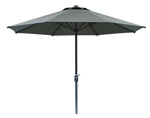 Schneider Korsika Sonnenschirm 320cm für 95,94€ (statt 124€)