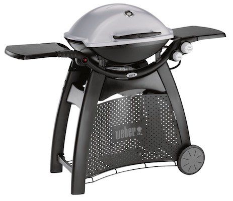 Weber Q3000 Titan Stand Gasgrill ab 333€ (statt 520€)