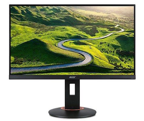 Acer XF270HA   27 Zoll Full HD Monitor mit 240 Hz für 299€ (statt 459€)