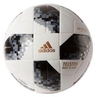 adidas Glider Telstar Top 18 WM 2018 Fußball Größe 5 für 8,50€ (statt 14€)