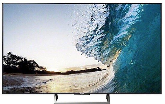 Sony KD 55XE8505   55 Zoll 4K Fernseher mit nativen 100Hz für 844€ (statt 988€)