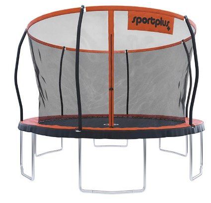 Sportplus SP T 366   366cm Gartentrampolin mit Sicherheitsnetz für 199,99€ (statt 250€)