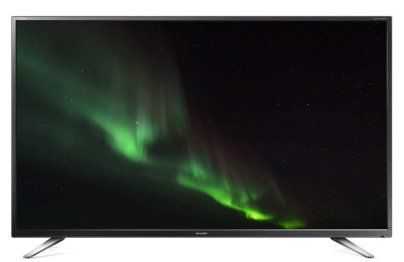 Sharp LC 49CUG8062E   49 Zoll 4K Fernseher mit Triple Tuner für 339,99€ (statt 420€)