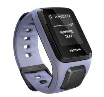 TomTom Spark Music Fitnessuhr für 89,90€ (statt 149€)