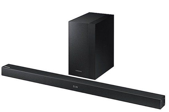 Samsung HW M360   2.1 Soundbar für 101,50€ (statt 135€)