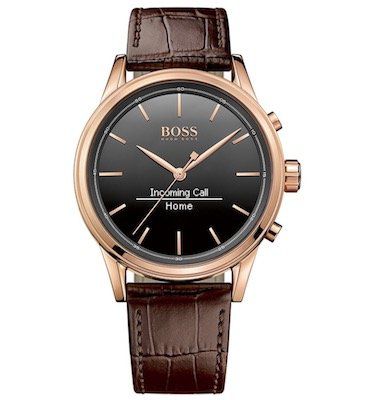 Hugo Boss Classic Smartwatch für 239,20€ (statt 299€)