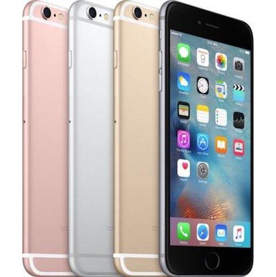 Apple iPhone 6S mit 64 GB B Ware für 279,90€ (statt 403€)