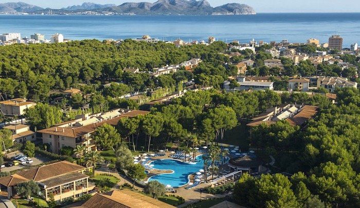 1 Woche Mallorca im sehr guten 4* Hotel inkl. Flügen ab 242€ p.P.