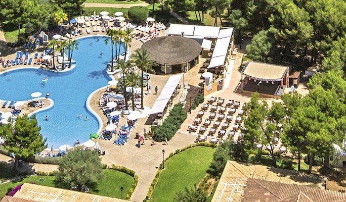 1 Woche Mallorca im sehr guten 4* Hotel inkl. Flügen ab 242€ p.P.