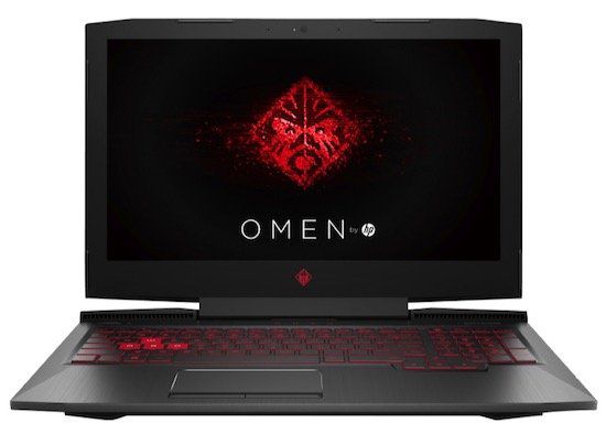 HP 15 ce030ng   15,6 Zoll Gaming Notebook für 799€ (statt 1.199€)