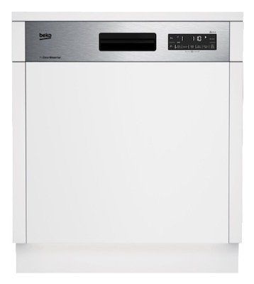 Beko DSN38330X   teilintegrierbarer Geschirrspüler mit A+++ für 389€ (statt 495€)