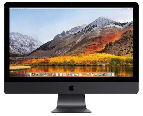 Apple iMac Pro   27 Zoll Retina 5K mit 1TB SSD für 5.080,55€ + 1.000€ in Superpunkten