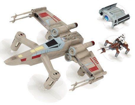 3 Propel Star Wars Drohnen für 108,90€ (statt 139€)