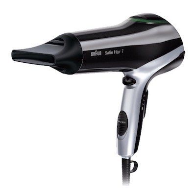 Braun HD 710 Satin Hair 7 Haartrockner inkl. Stylingdüse für 29,52€ (statt 35€)