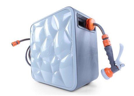 Fuxtec FX CU20   20 Meter Wasserschlauchaufroller für 79€ (statt 88€)