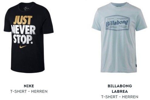 20% Rabatt auf über 1.000 T Shirts bei SportScheck   z.B. Tommy Hilfiger Shirt ab 18,36€