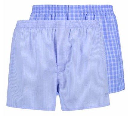 HUGO BOSS   2er Pack Herren Boxershorts für 29,90€ (statt 38€)