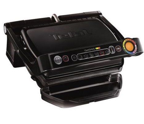 Tefal GC7128 Optigrill+ Kontaktgrill + Burgerpresse ab 80,91€ (statt 101€)