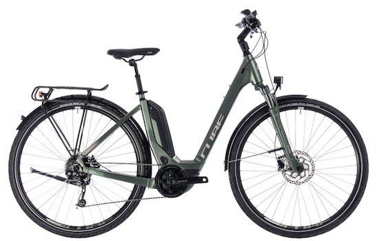 15% auf E Bikes bei engelhorn   z.B. Damen E Bike Touring Hybrid One 400 für 1.529,15€ (statt 1.839€)