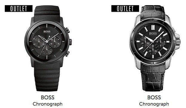 Christ: bis zu 60% Rabatt auf Uhren + 20% Gutschein   z.B. BOSS Origin Chrono Herrenuhr für 217,52€ (statt 272€)