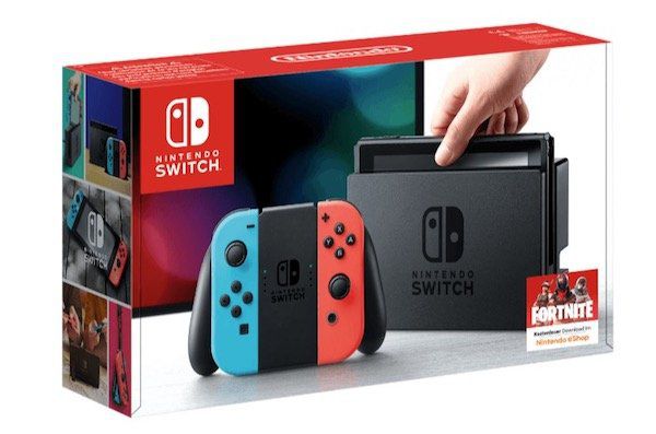 Nintendo Switch in verschiedenen Bundles für 319€   z.B. Switch + Super Smash Bros für 319€ (statt 347€)