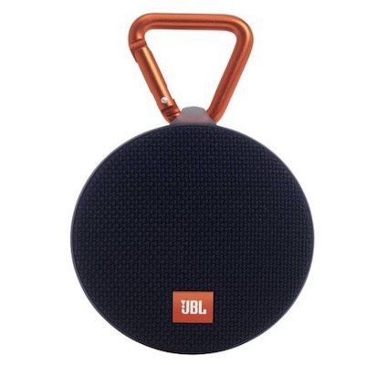 JBL Clip 2 in Schwarz für 25,45€ (statt 38€)