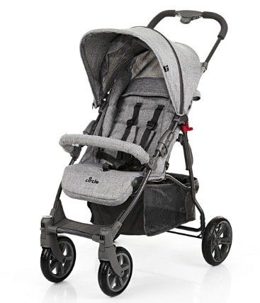 ABC Design Circle Treviso 4 Buggy für 70€ (statt 88€)