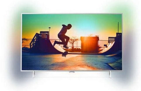 Philips 32PFS6402   32 Zoll Full HD Fernseher mit 2 seitigem Ambilight für 279€ (statt 499€)