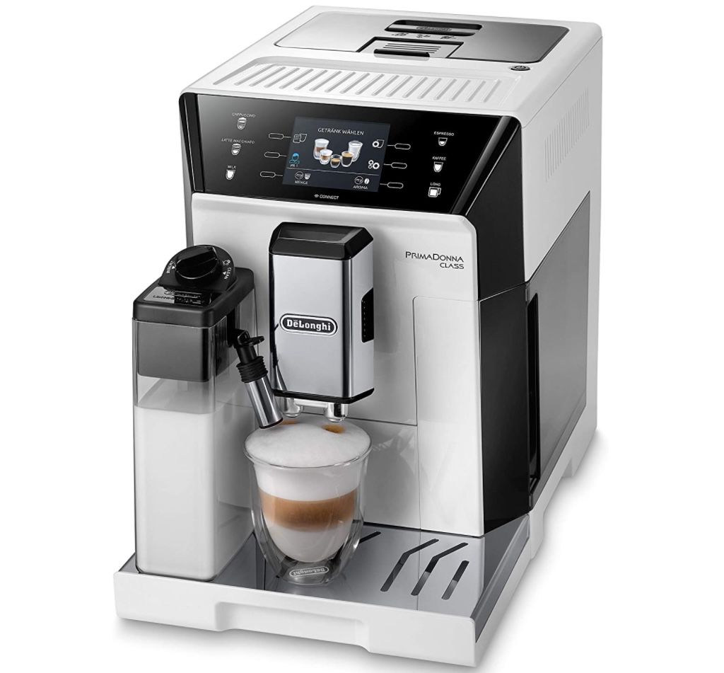 DeLonghi Primadonna Class ECAM 556 Vollautomat für 719,99€ (statt 849€)