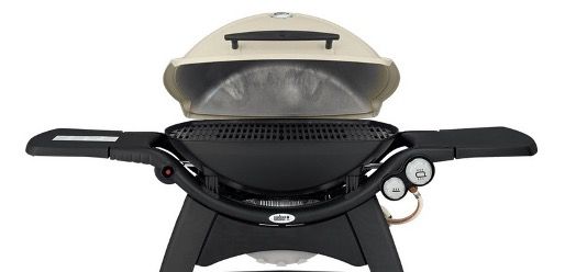 Weber Q3000 Titan Stand Gasgrill ab 333€ (statt 520€)