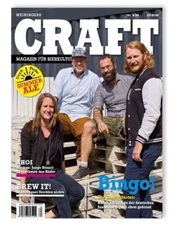 1 Ausgabe „Meiningers Craft“ gratis – endet automatisch