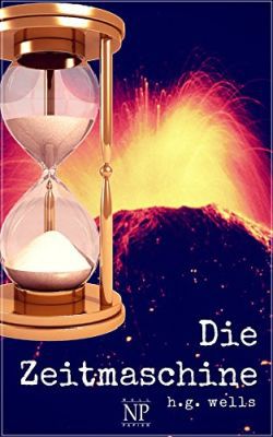 H.G. Wells: Die Zeitmaschine (Kindle Ebook) gratis