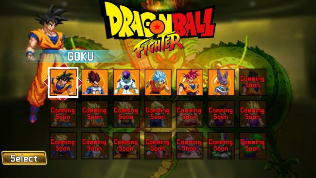 Dragon Fighter: Ball Z (Android) gratis statt 0,59€