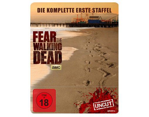 Fear the Walking Dead   Staffel 1 Steel Edition Blu ray für 8,99€ (statt 14€)