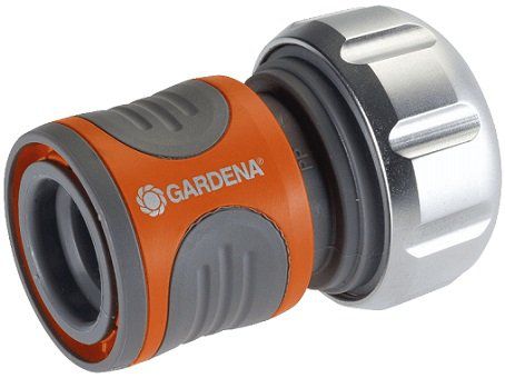 GARDENA 8167 20 Premium Schlauchstück für 4,99€ (statt 7€)