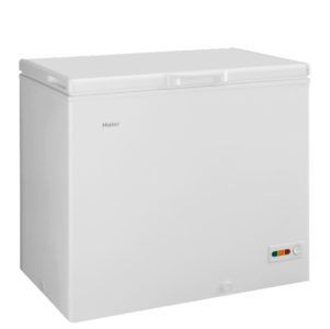 MM Preishammer: HAIER BD203RAA Gefriertruhe mit 203 l u. A+ für 229€ (statt 320€)