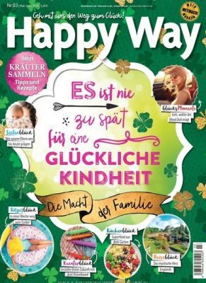 Happy Way 3/2018 (ePaper) gratis bestellen