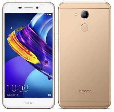 Honor 6c Pro   5,2 Zoll Smartphone mit 32GB in gold für 122,95€ (statt 143€)