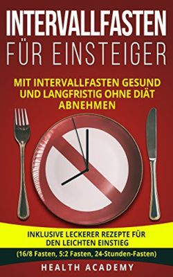 Intervallfasten für Einsteiger (Kindle Ebook) gratis