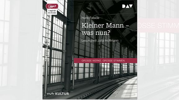 Hans Fallada   Kleiner Mann – was nun? (Hörbuch) kostenlos