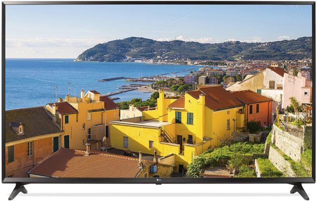 LG 65UJ6309   65 Zoll UHD Smart TV für 669€ (statt 938€)