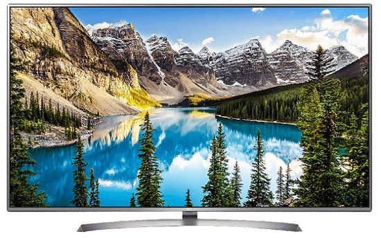 LG 70UJ675V   70 Zoll UHD Smart TV ab 999€ (statt 1.222€)