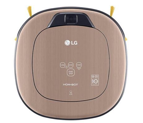 LG HomBot Square Staubsaugerroboter ab eff. 317,70€ (statt 349€)