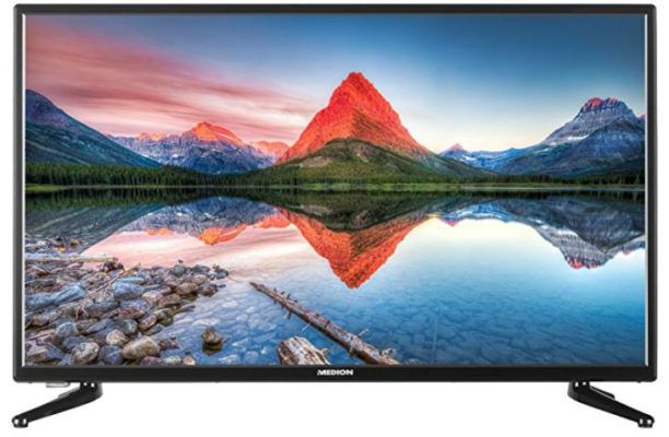 Medion LIFE P16108   40 Zoll Full HD TV mit Triple Tuner für 159€ (statt 249€)